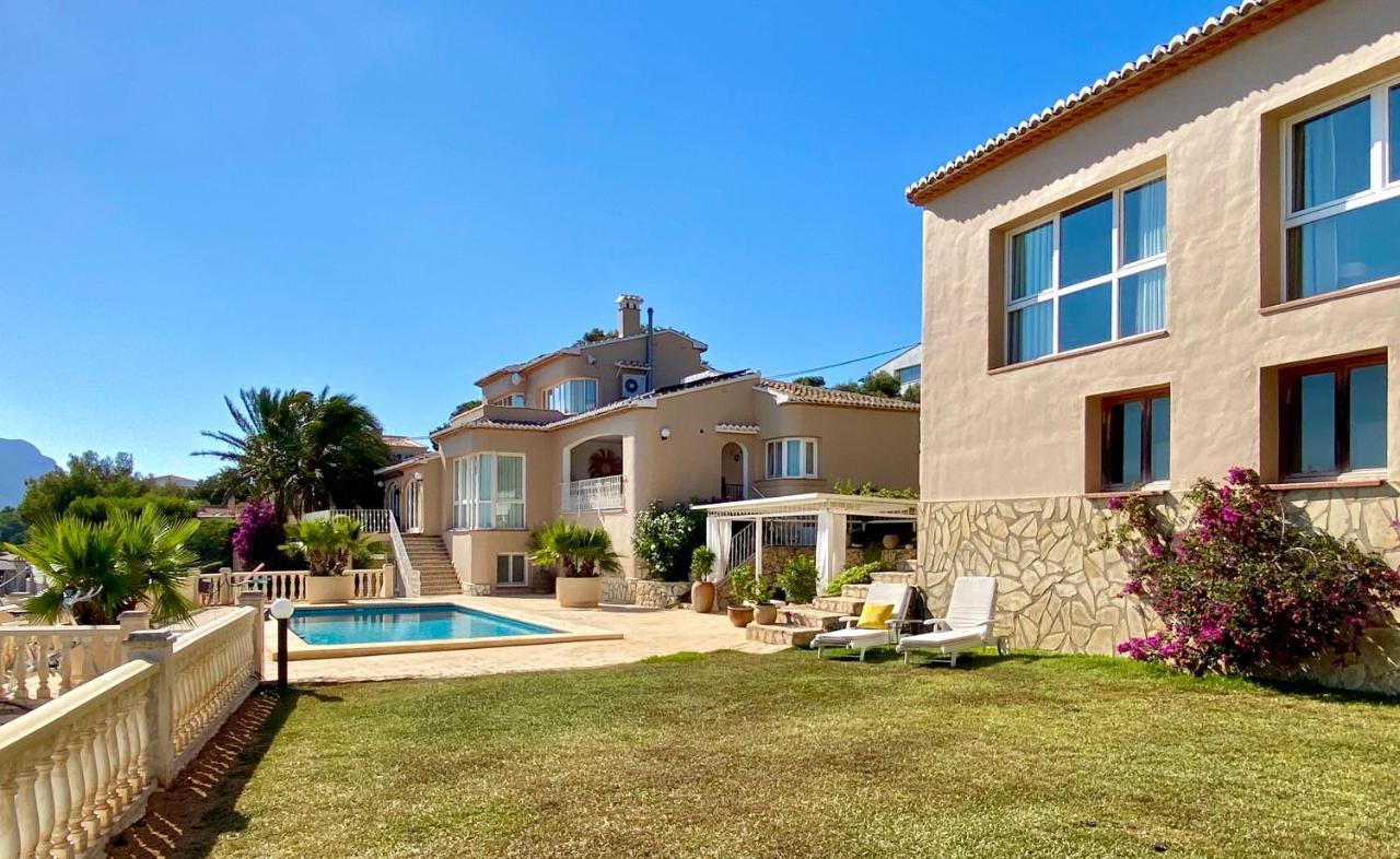 Javea Apartment Mar 외부 사진