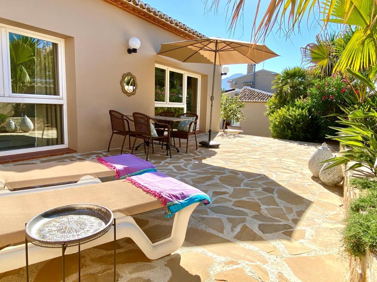 Javea Apartment Mar 외부 사진