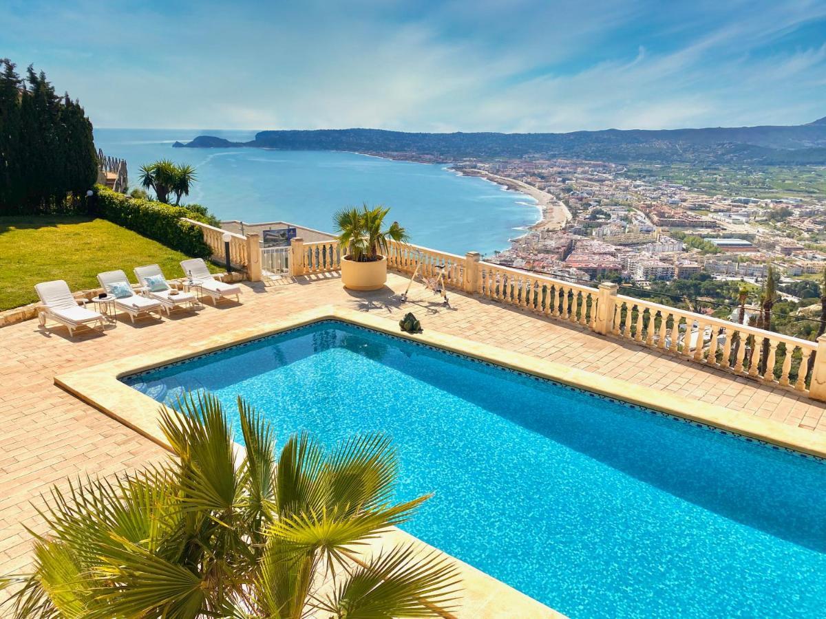 Javea Apartment Mar 외부 사진