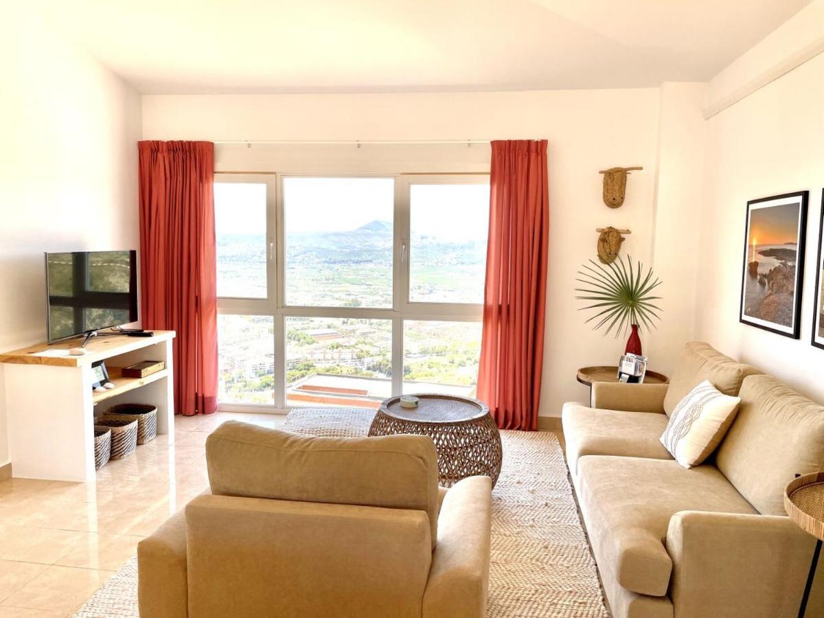 Javea Apartment Mar 외부 사진