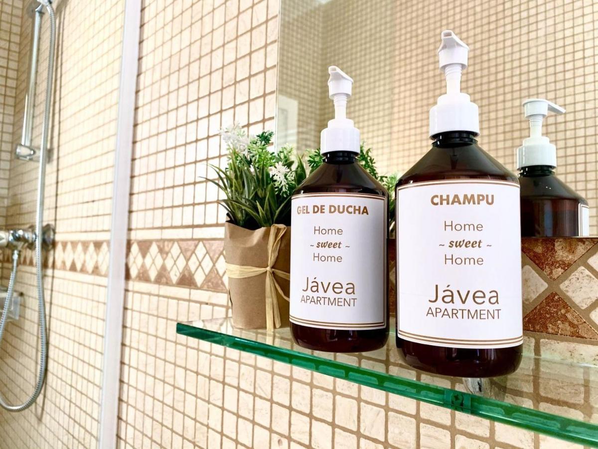 Javea Apartment Mar 외부 사진