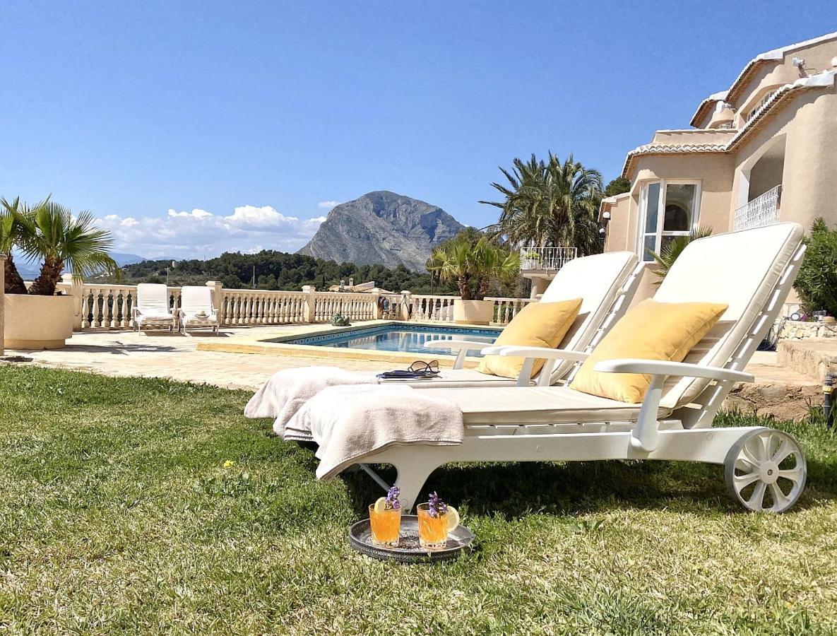 Javea Apartment Mar 외부 사진