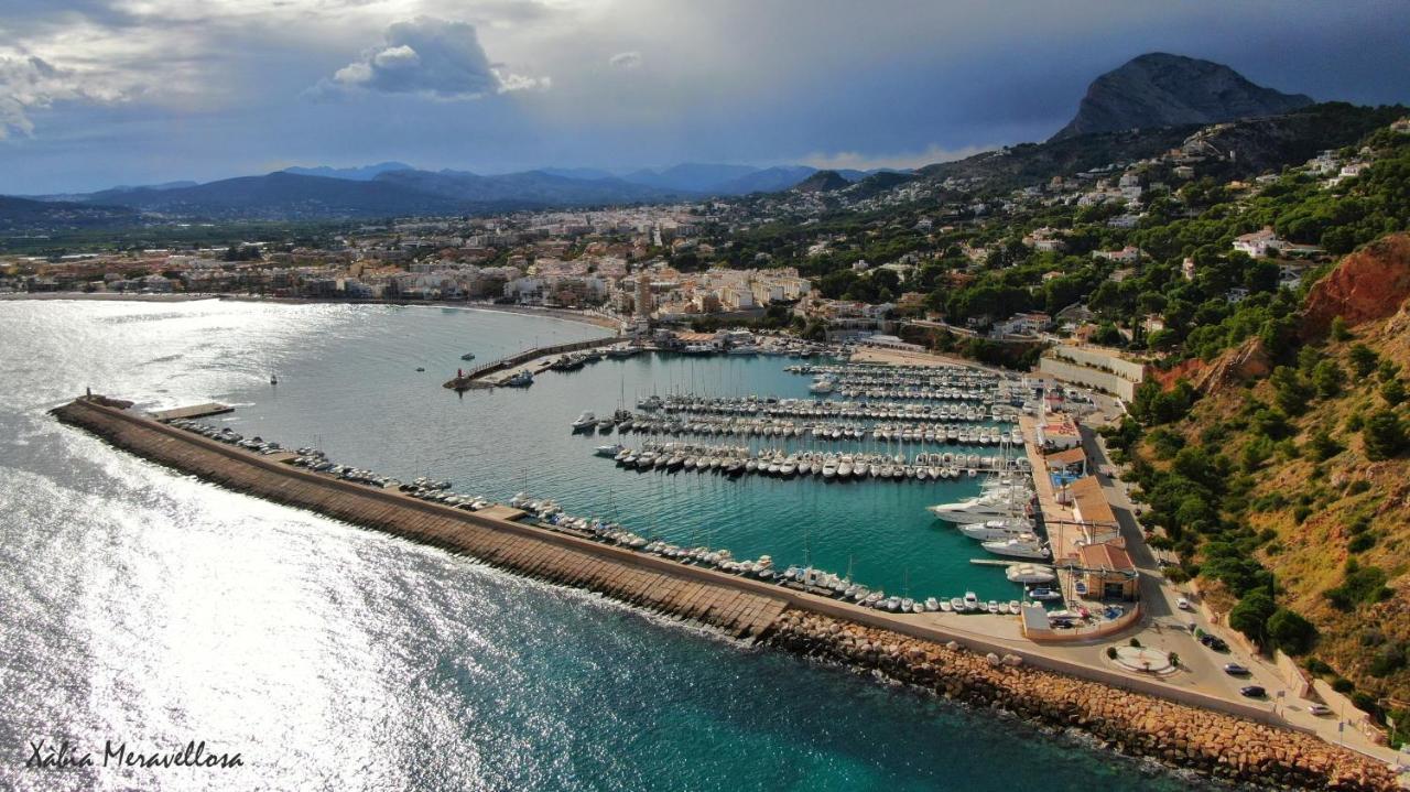 Javea Apartment Mar 외부 사진