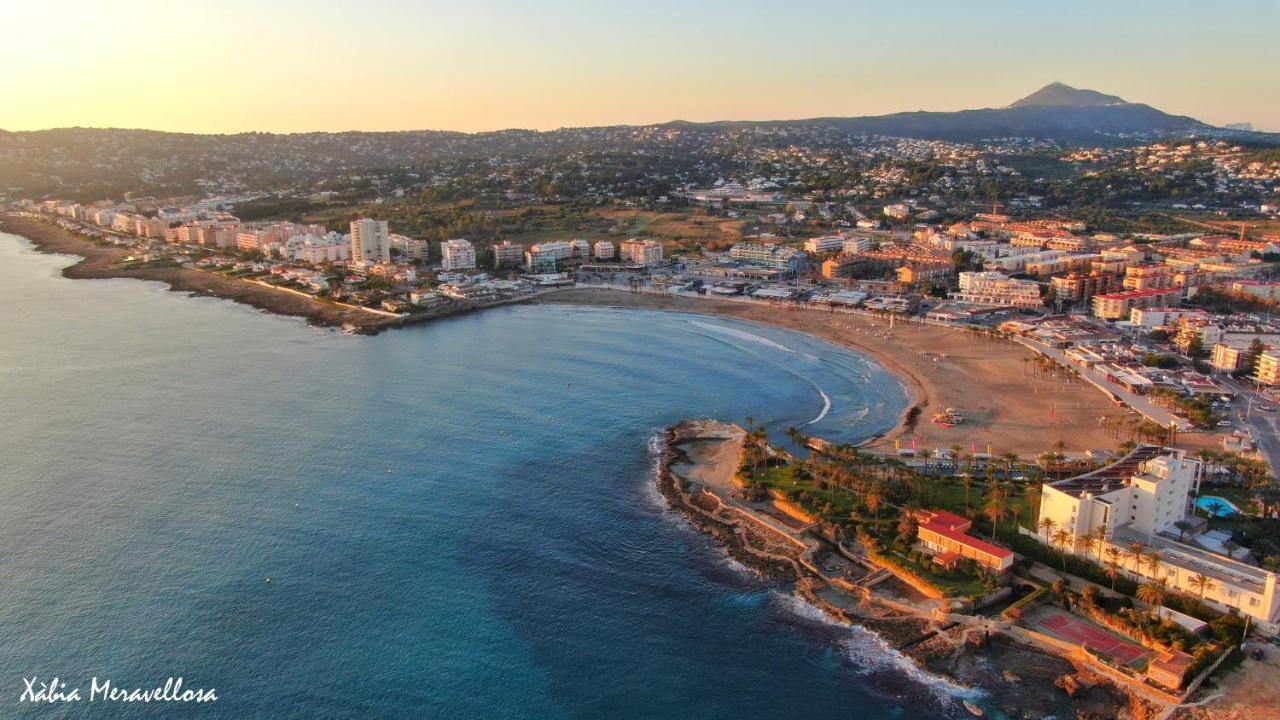 Javea Apartment Mar 외부 사진