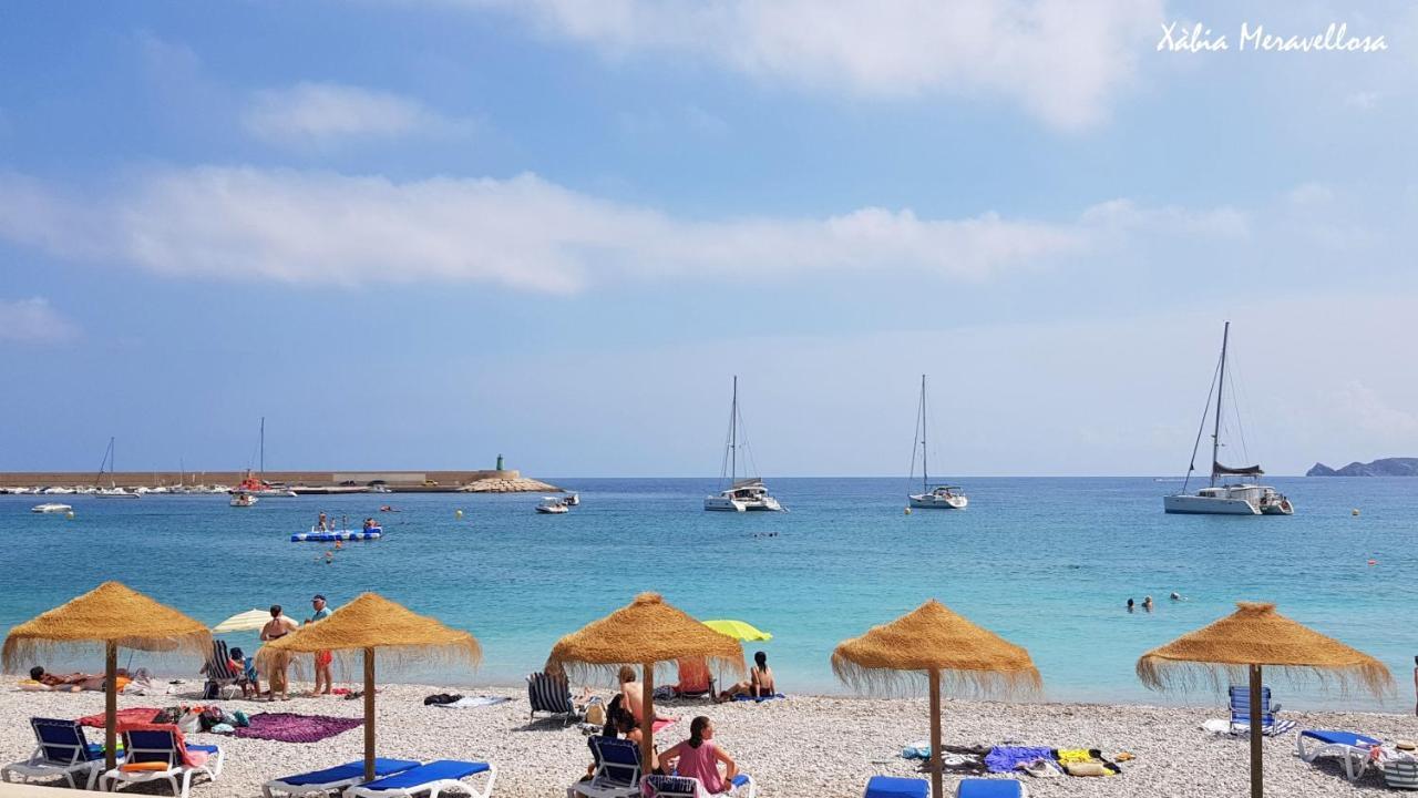 Javea Apartment Mar 외부 사진
