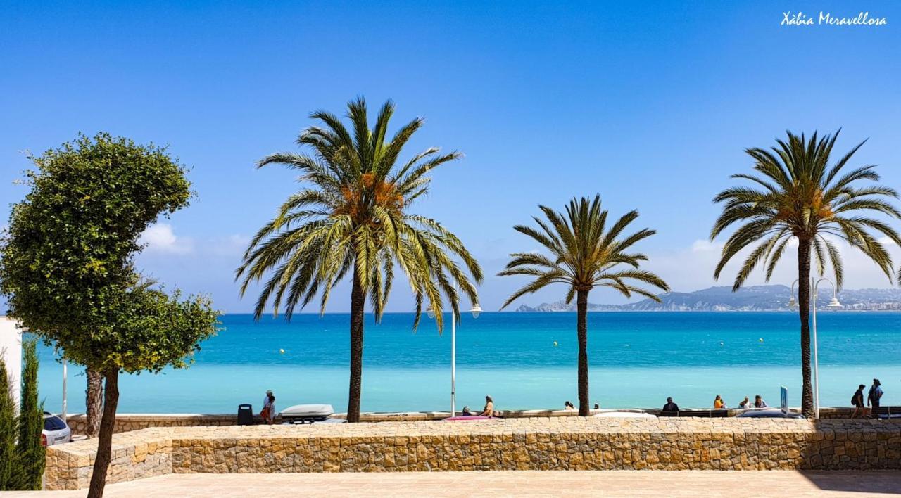Javea Apartment Mar 외부 사진