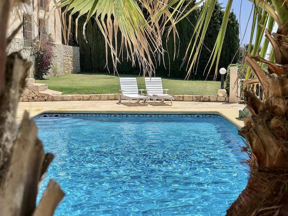 Javea Apartment Mar 외부 사진